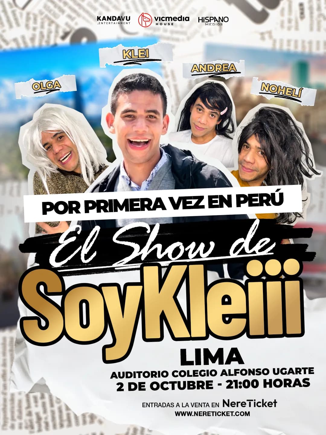 El Show de SoyKleiii